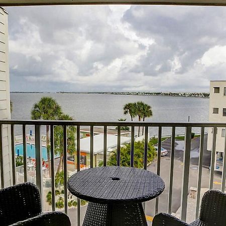 410-Gorgeous Views, Waterfront, Wifi, Pool And Close To Bucs Stadium Tampa Buitenkant foto