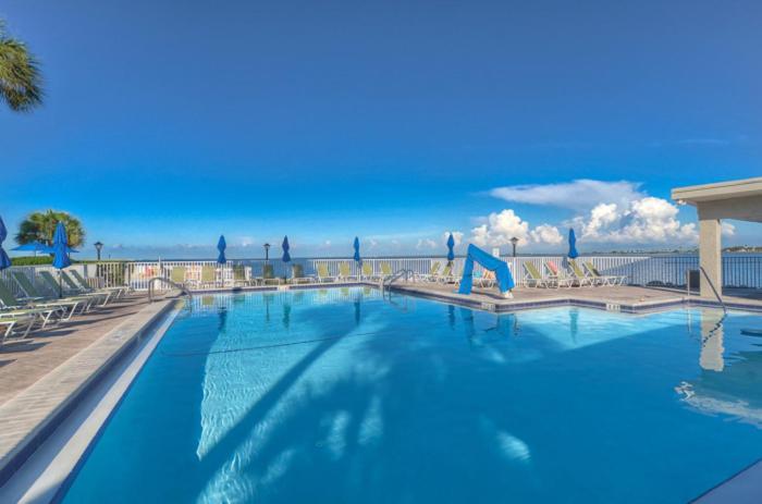 410-Gorgeous Views, Waterfront, Wifi, Pool And Close To Bucs Stadium Tampa Buitenkant foto