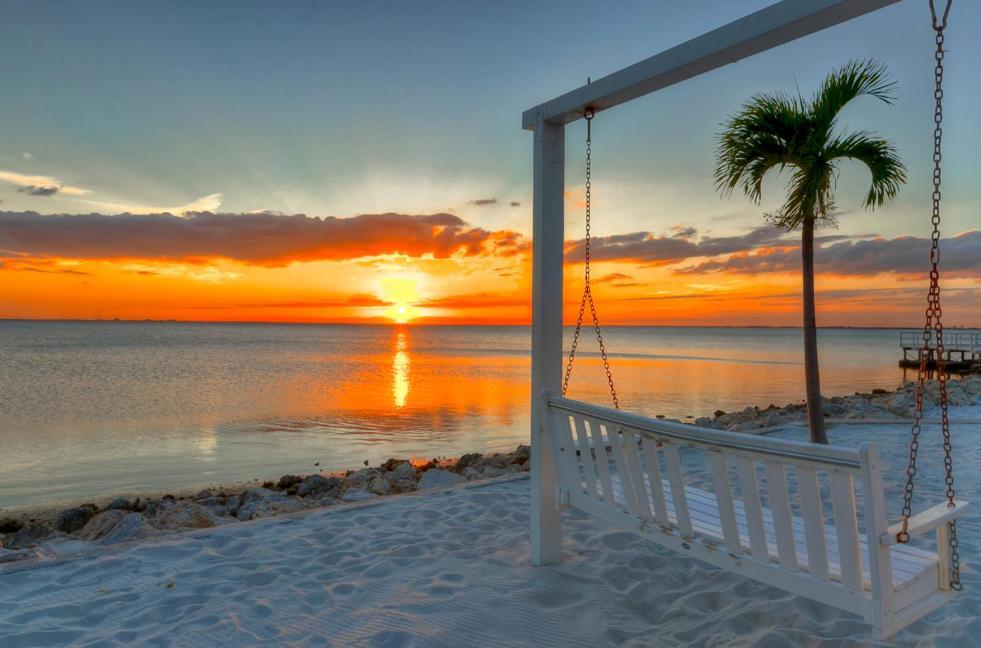 410-Gorgeous Views, Waterfront, Wifi, Pool And Close To Bucs Stadium Tampa Buitenkant foto